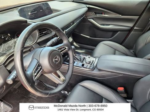 Used 2023 MAZDA CX-30 AWD 2.5 S w/ Preferred Package image 7