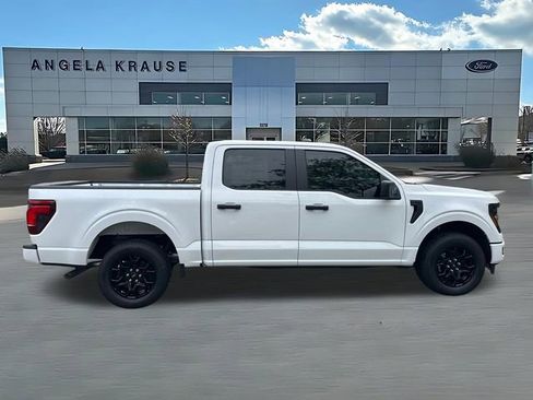 New 2026 Ford F150 STX RWD image 8