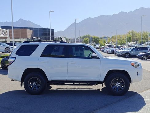 Used 2021 Toyota 4Runner Trail Special Edition image 8