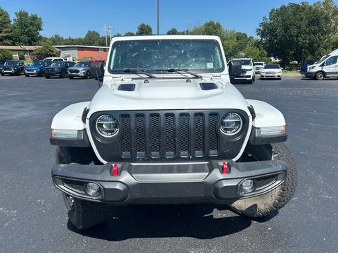 Used 2022 Jeep Wrangler Unlimited Rubicon w/ Xtreme Recon 35" Tire Package AWD/4WD image 2