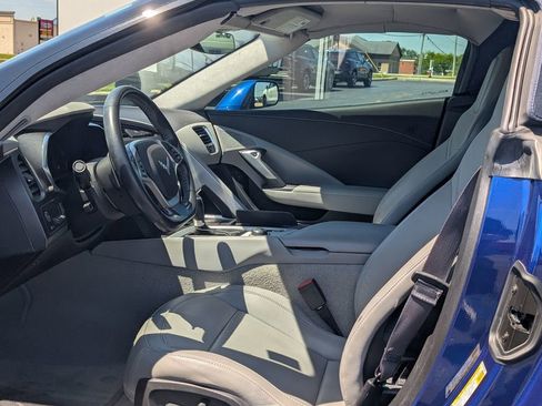Used 2017 Chevrolet Corvette Grand Sport RWD image 11