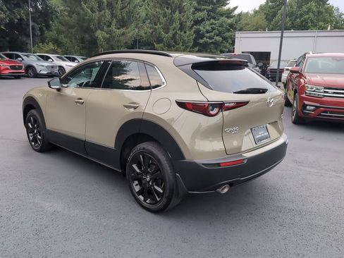 Certified 2025 MAZDA CX-30 Carbon AWD/4WD image 11