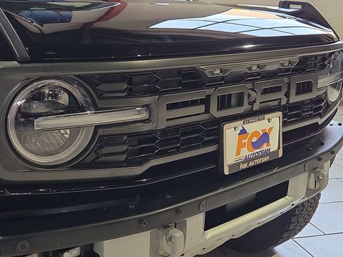 Used 2024 Ford Bronco Raptor w/ Interior Carbon Fiber Pack 6 AWD/4WD image 6