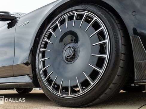 Used 2024 Mercedes-Benz S 63 AMG S image 21