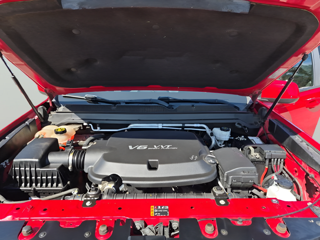 Used 2019 Chevrolet Colorado Z71 RWD image 15