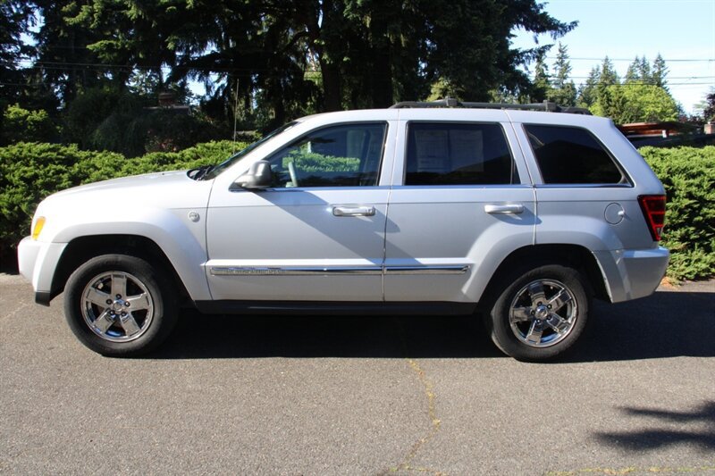 Used 2006 Jeep Grand Cherokee Limited AWD/4WD image 14