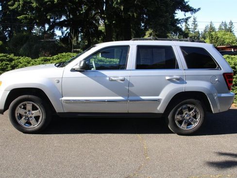 Used 2006 Jeep Grand Cherokee Limited AWD/4WD image 14