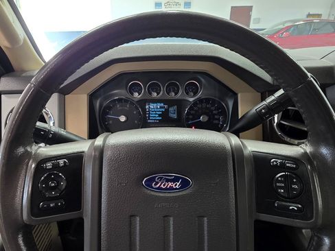 Used 2015 Ford F250 Lariat w/ Lariat Ultimate Package AWD/4WD image 19