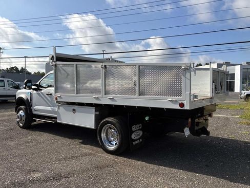 Used 2025 Ford F550 2WD Regular Cab Super Duty w/ XLT Value Package image 5