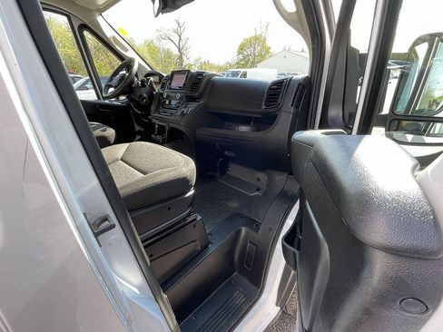 Used 2023 RAM ProMaster 3500 w/ Convenience Group FWD image 25