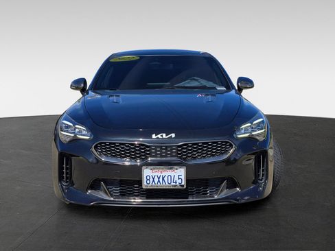 Used 2022 Kia Stinger GT-Line w/ Sun & Sound Package image 2