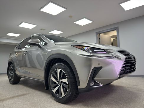 Used 2019 Lexus NX 300 AWD w/ Premium Package image 4