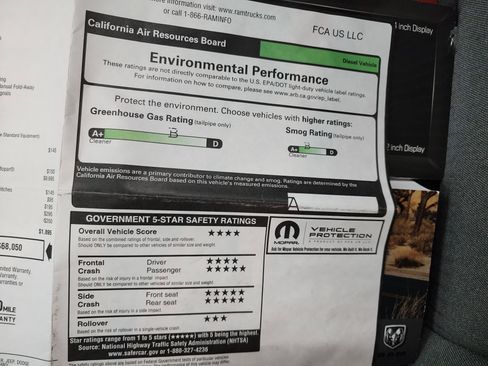 Used 2022 RAM 2500 Big Horn w/ Cold Weather Group image 48