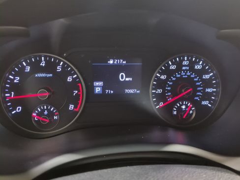 Used 2020 Kia Stinger GT-Line AWD/4WD image 20
