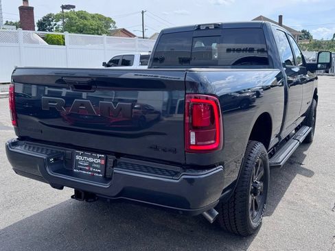 Used 2026 RAM 2500 Big Horn AWD/4WD image 7
