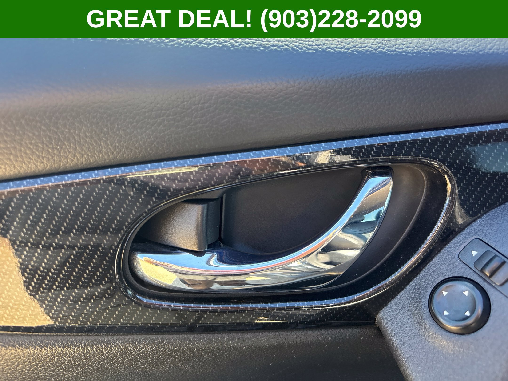 Used 2019 Nissan Rogue SL FWD image 23