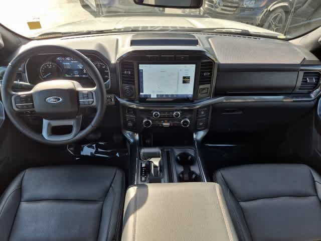 Used 2022 Ford F150 XLT w/ Equipment Group 302A High AWD/4WD image 15