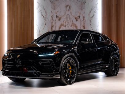 Used 2023 Lamborghini Urus Performante