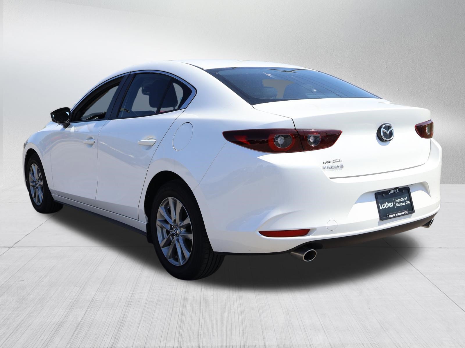 Used 2026 MAZDA MAZDA3 s FWD image 5