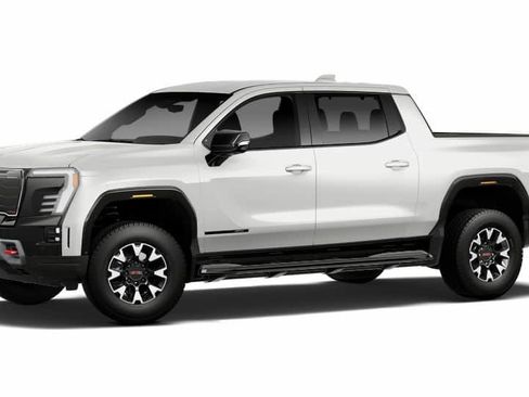 New 2026 GMC Sierra EV AT4 w/ AT4 Premium Package AWD/4WD image 28