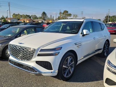 Certified 2026 Genesis GV80 2.5T Advanced