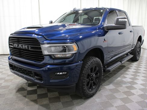 Used 2024 RAM 2500 Laramie w/ Night Edition image 54