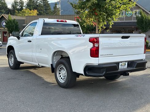 New 2026 Chevrolet Silverado 1500 W/T w/ WT Value Package image 8