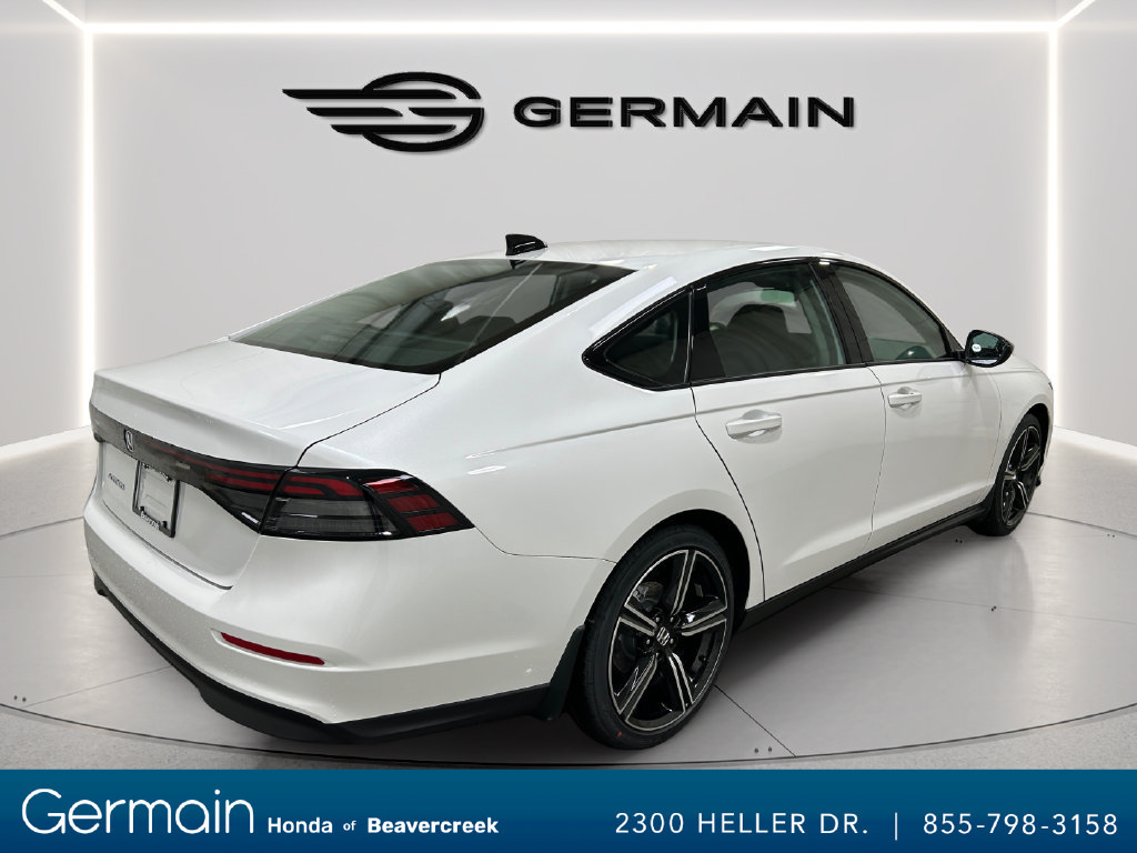 Used 2026 Honda Accord SE image 8
