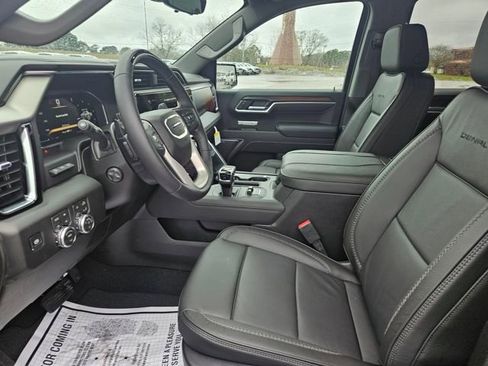 New 2026 GMC Sierra 1500 Denali AWD/4WD image 9