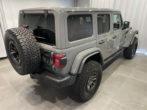 Used 2023 Jeep Wrangler Unlimited Rubicon 392 AWD/4WD image 6
