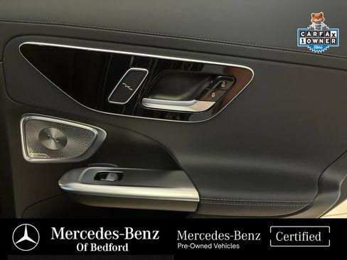 Used 2024 Mercedes-Benz C 300 4MATIC Sedan image 20