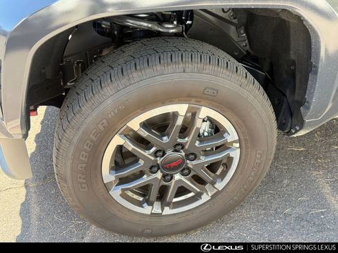 Used 2026 Toyota Tacoma TRD Sport image 6