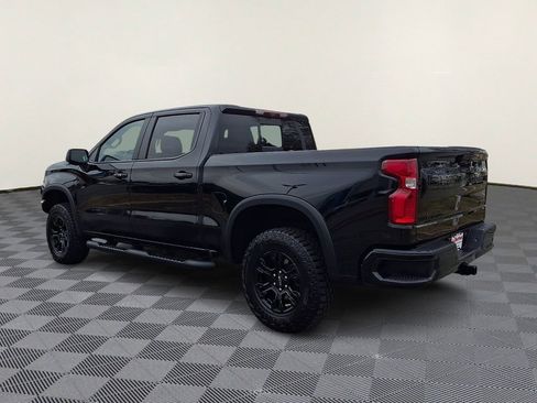 Used 2024 Chevrolet Silverado 1500 ZR2 w/ Technology Package image 4