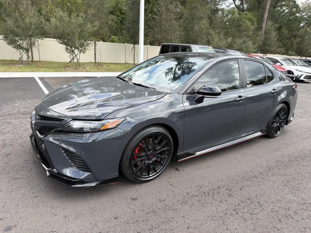 Used 2024 Toyota Camry TRD FWD image 5