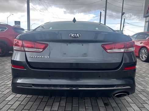 Used 2019 Kia Optima LX FWD image 6