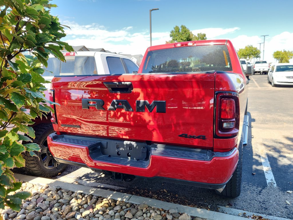 Used 2026 RAM 2500 Big Horn AWD/4WD image 4