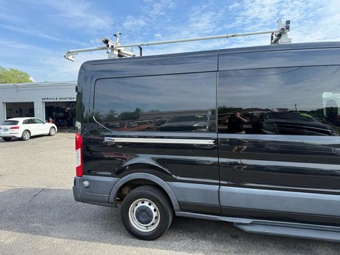 Used 2015 Ford Transit 250 148 Medium Roof RWD image 11