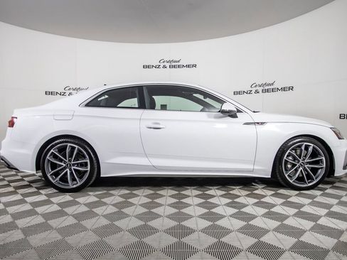 Used 2023 Audi A5 2.0T Premium Plus w/ Premium Plus AWD/4WD image 3