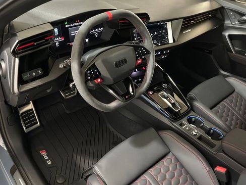 New 2026 Audi RS 3 image 16