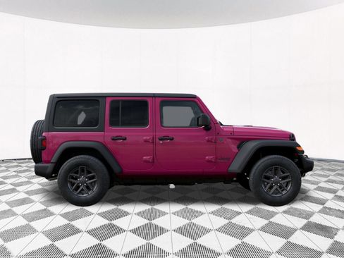 New 2026 Jeep Wrangler Unlimited Sport AWD/4WD image 29