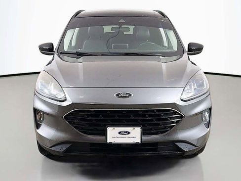 Used 2022 Ford Escape SEL w/ SEL Stealth AWD Package image 12