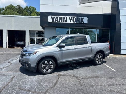 Used 2018 Honda Ridgeline RTL-T image 51