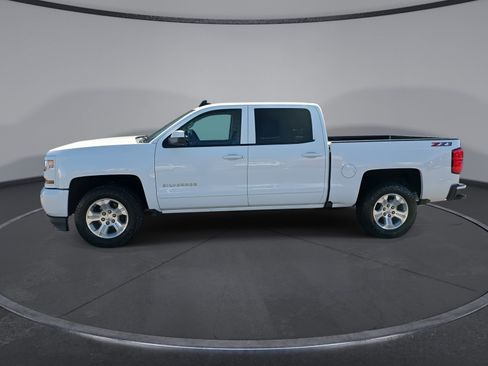 Used 2018 Chevrolet Silverado 1500 LT w/ All Star Edition AWD/4WD image 5
