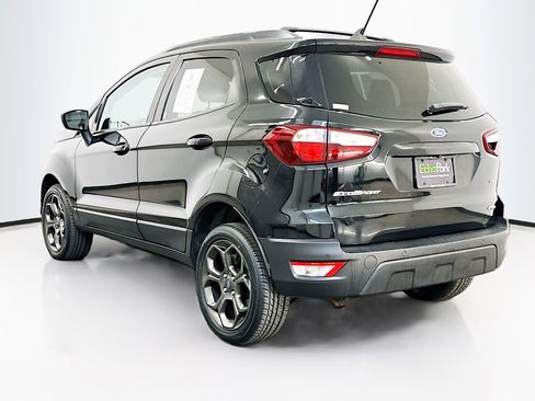 Used 2018 Ford EcoSport SES image 5