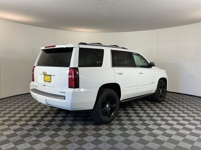 Used 2020 Chevrolet Tahoe Premier w/ Max Trailering Package AWD/4WD image 4
