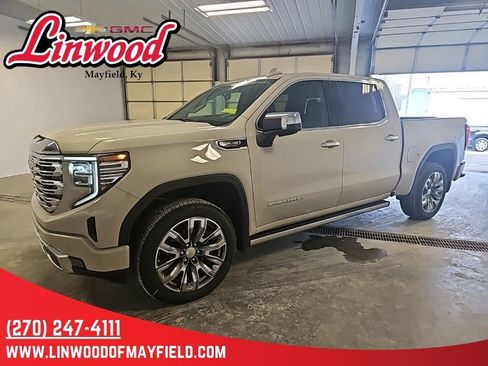 New 2026 GMC Sierra 1500 Denali image 5