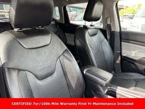 Used 2022 Jeep Compass Latitude AWD/4WD image 11