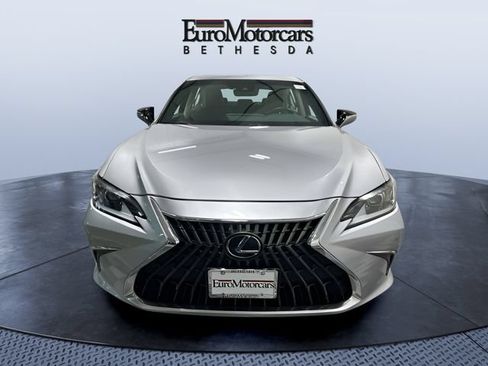 Used 2022 Lexus ES 350 w/ Premium Package FWD image 8