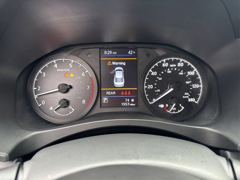 Used 2025 Nissan Altima 2.5 S FWD image 21