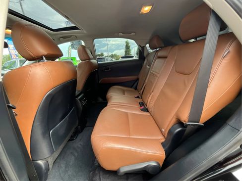 Used 2014 Lexus RX 450h FWD image 12